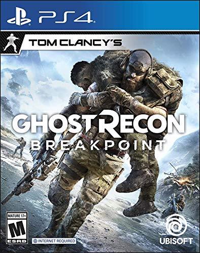 Ghost Recon: Breakpoint (PS4)