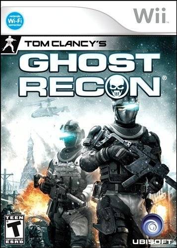 Tom Clancy's Ghost Recon (Wii)