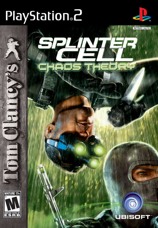 Splinter Cell: Chaos Theory (PS2)