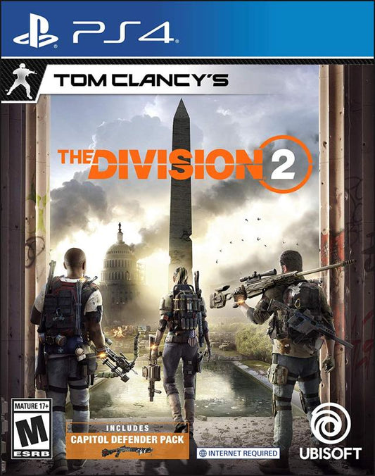 The Division 2 (PS4)