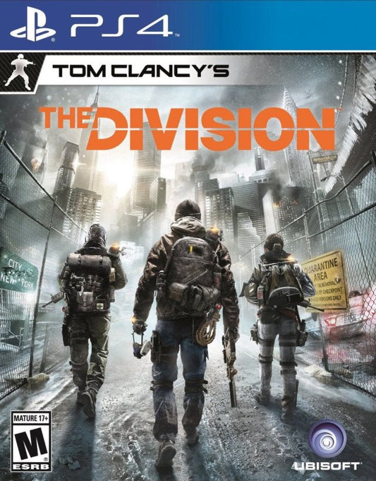 The Division (PS4)