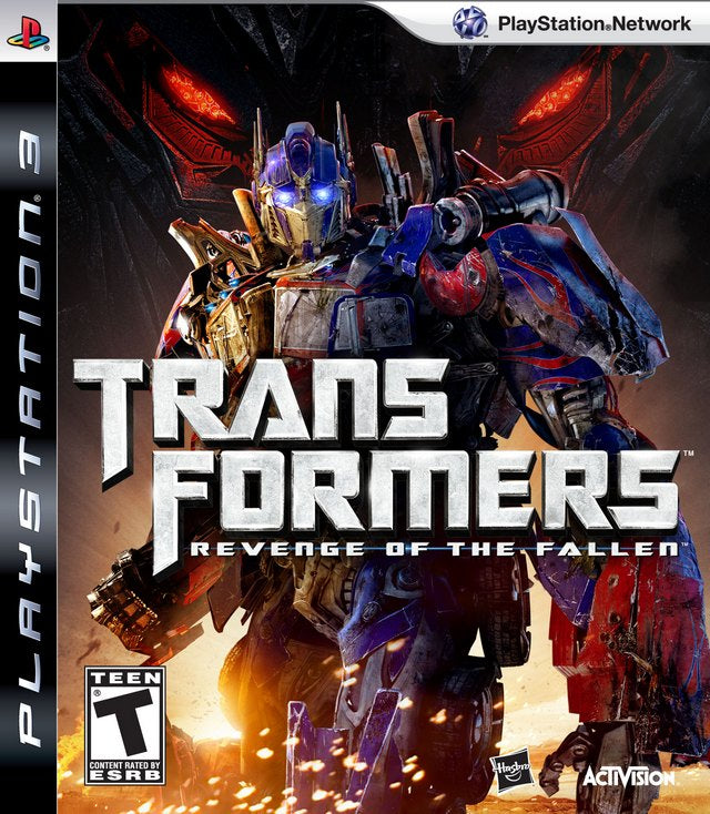 Transformers: Revenge of the Fallen (PS3)