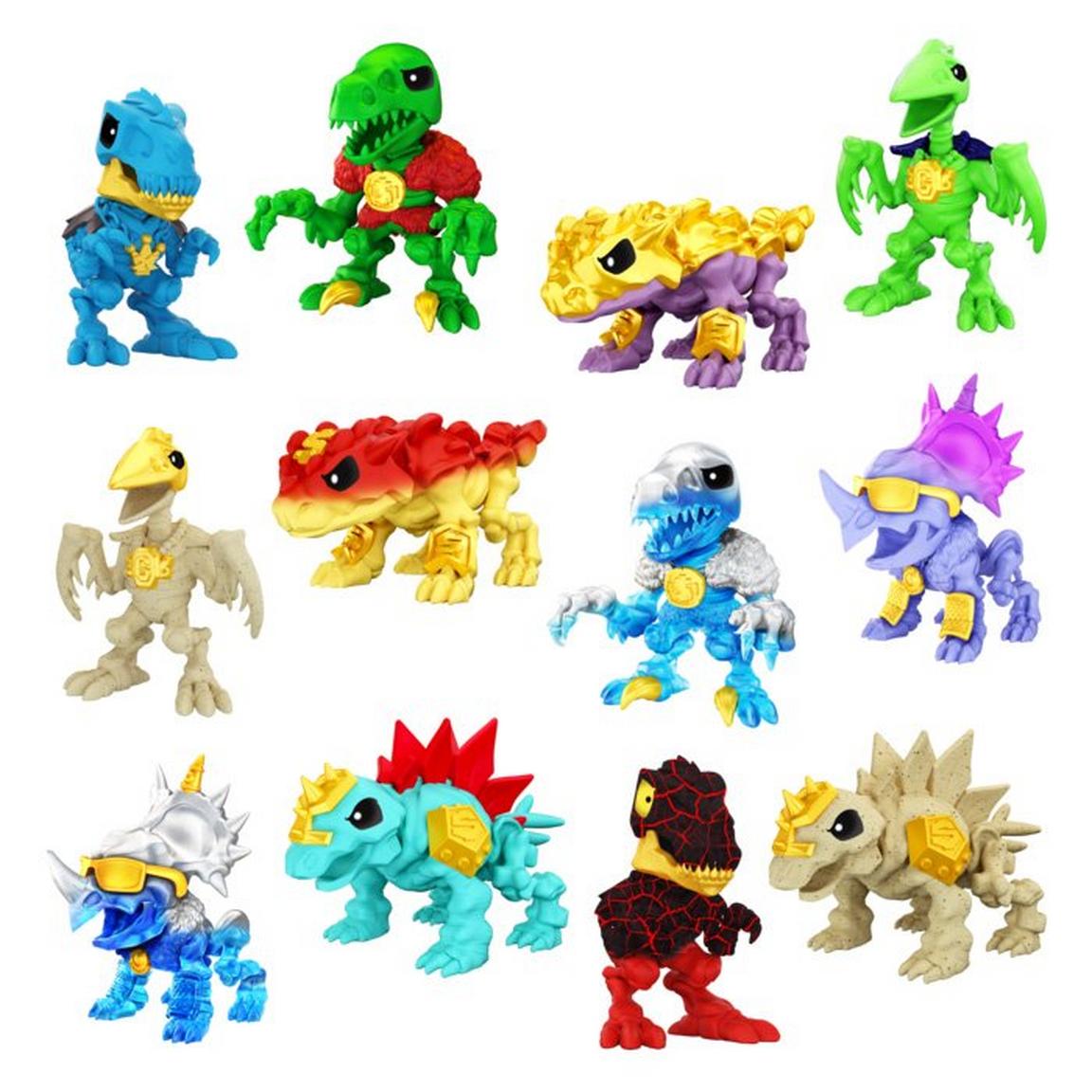 Treasure X Dino: Series 1 Blind Box