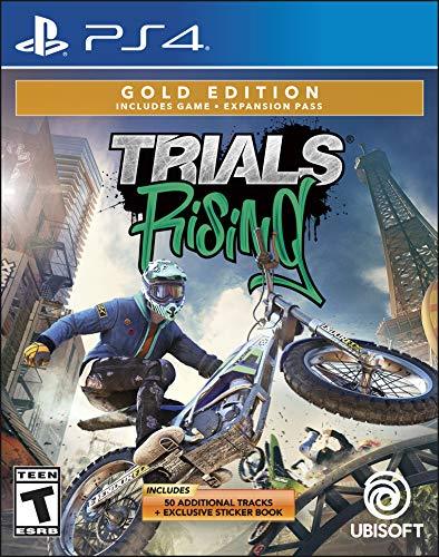 Trials Rising (PS4)