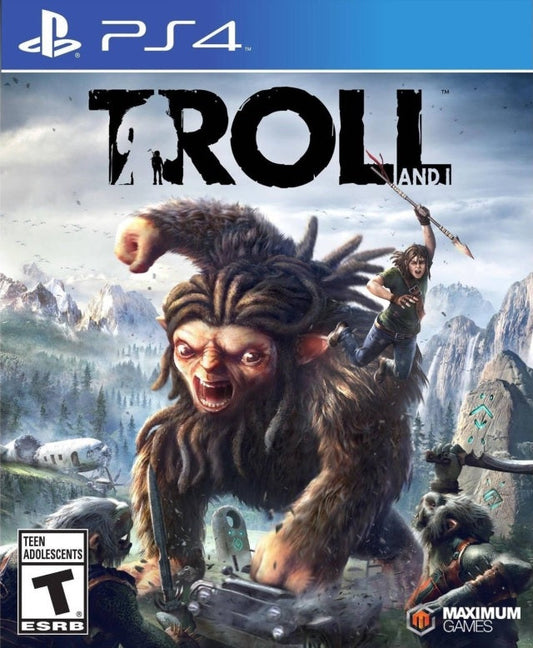 Troll and I (PS4)