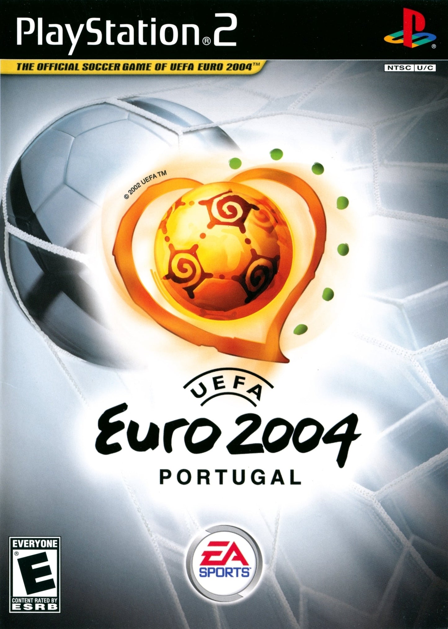 UEFA Euro 2004: Portugal (PS2)