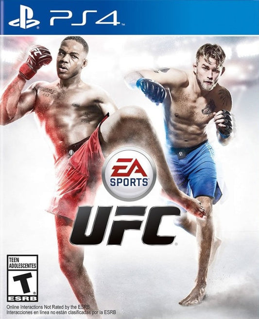 UFC (PS4)