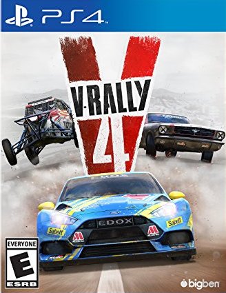 V-Rally 4 (PS4)