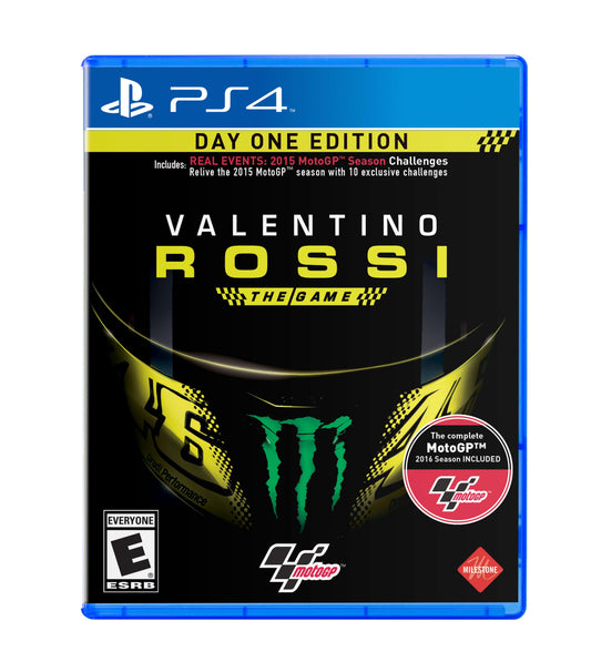 Valentino Rossi: The Game Day One Edition (PS4)