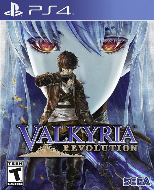 Valkyria Revolution (PS4)