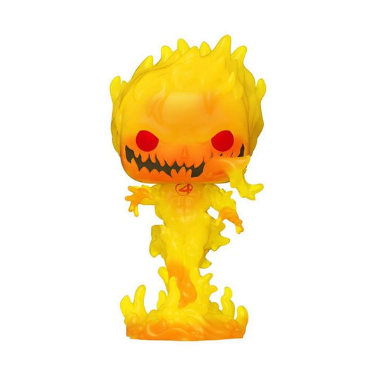 POP! Venomized Human Torch (4 Fantastic)