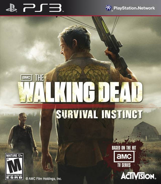 The Walking Dead: Survival Instinct (PS3)