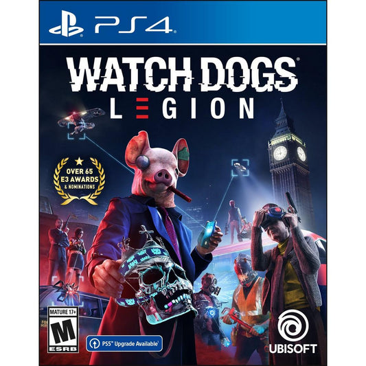 Watch Dogs: Legion (PS4)