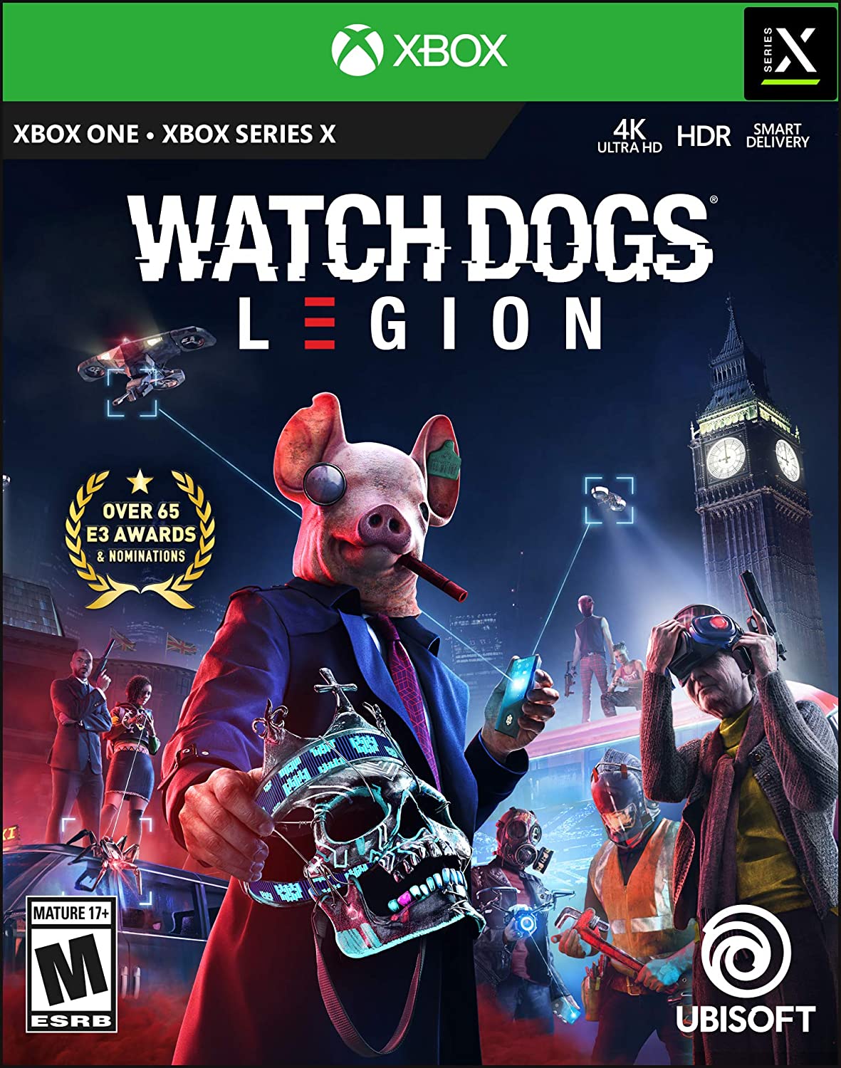 Watch Dogs: Legion (XBSX/XOne)