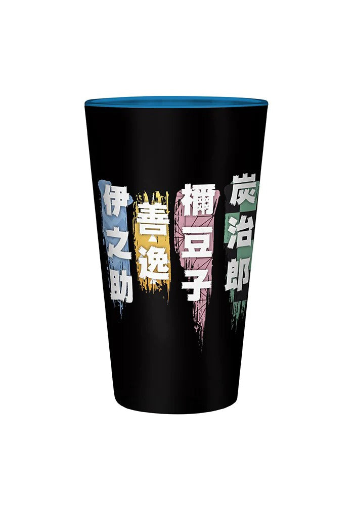 Vaso de Demon Slayer: Kimetsu no Yaiba