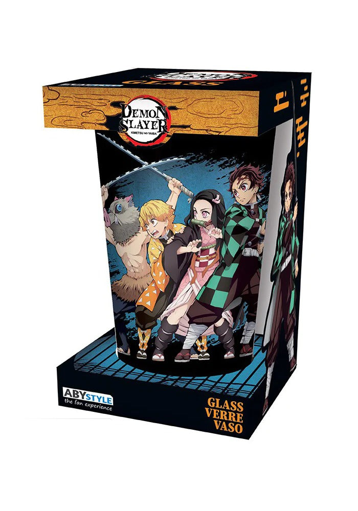 Vaso de Demon Slayer: Kimetsu no Yaiba