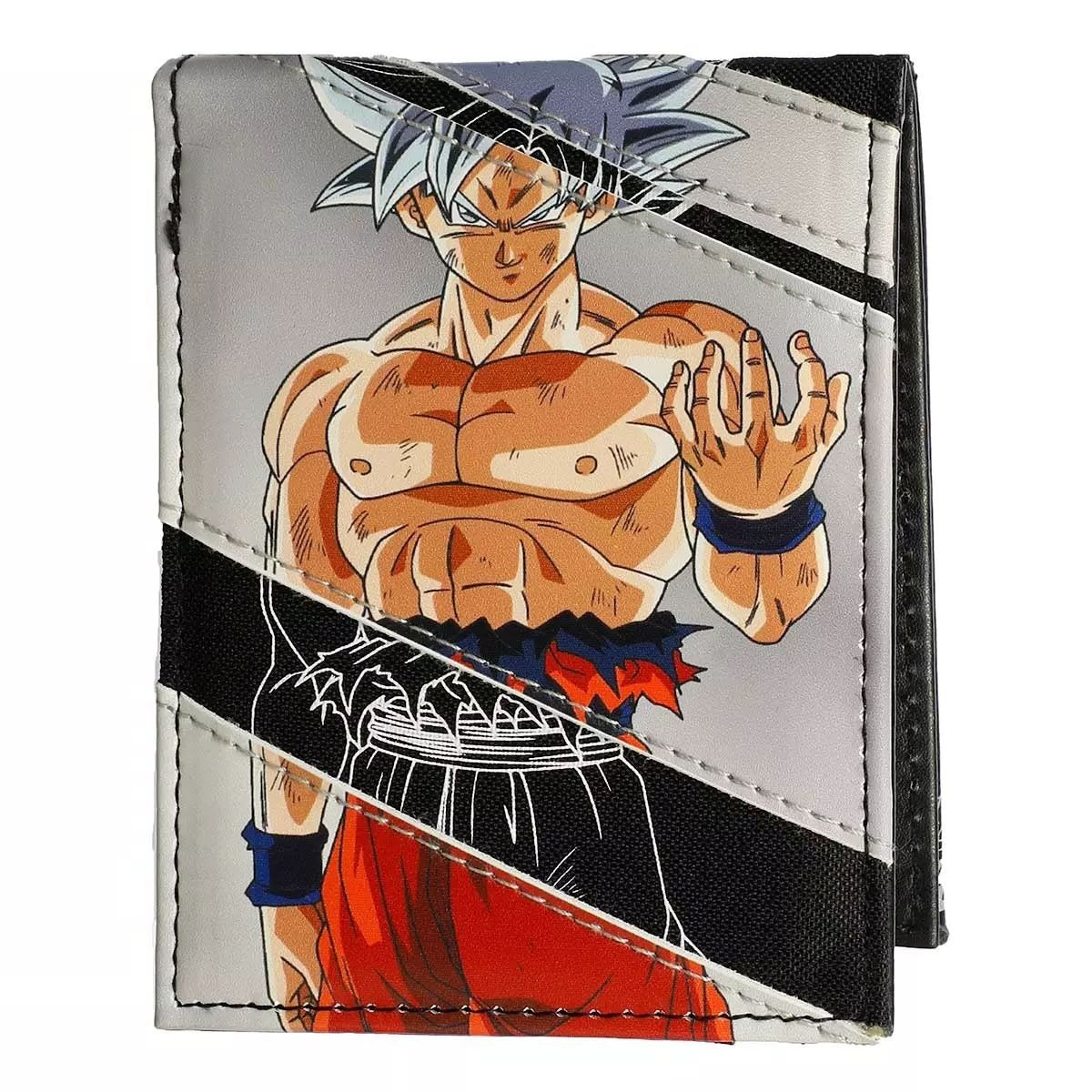 Wallet Dragon Ball Z: Goku Ultra Instinct