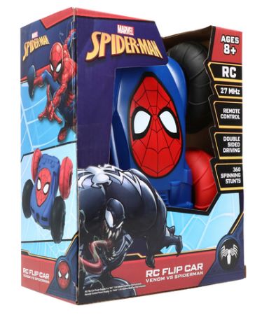 Carrito RC de Spider-Man vs Venom™