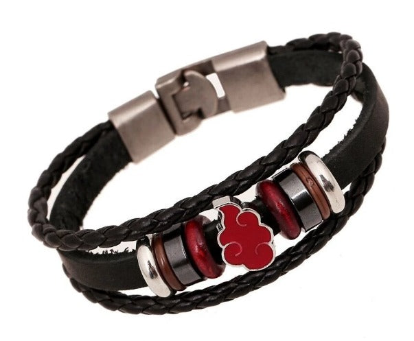 Brazalete de Naruto (Rojo)