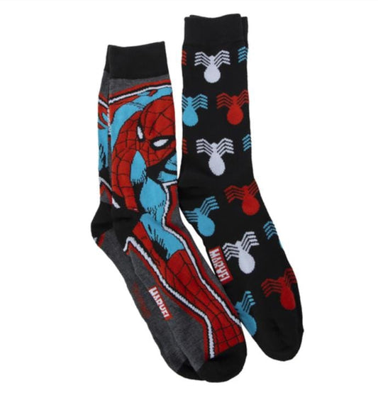 Medias de Marvel: Spider-Man: Spider Multicolor