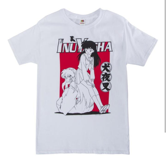 Camisa de Inuyasha