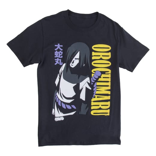 Camisa de Naruto: Orochimaru