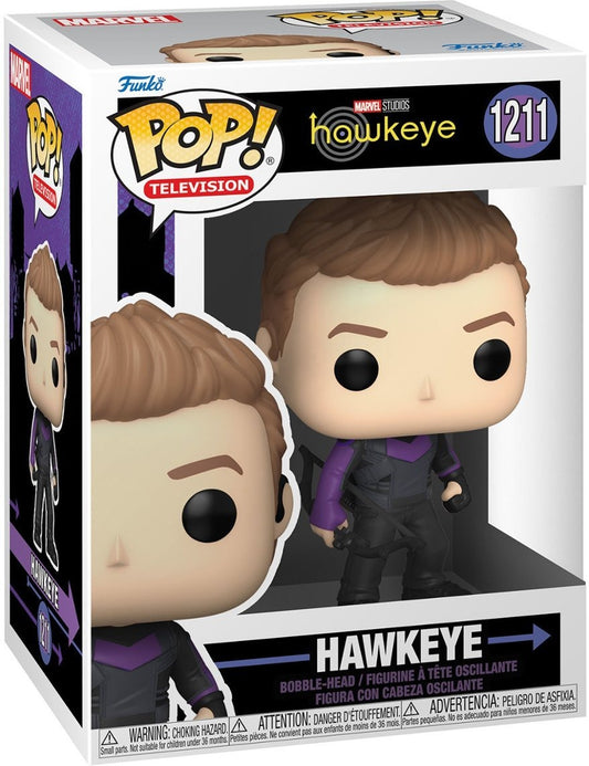 Funko POP! TV: Marvel Studios Hawkeye - Hawkeye