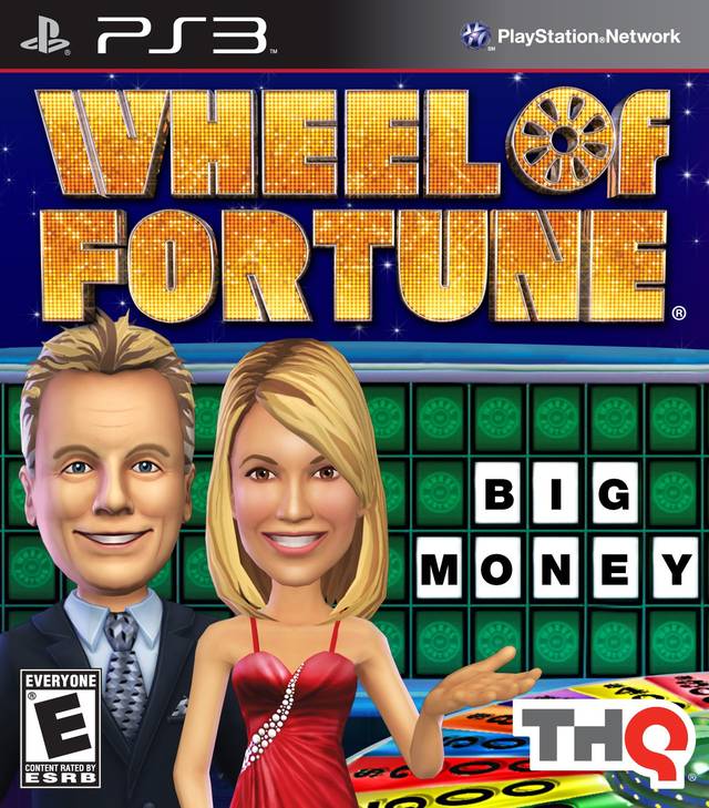 Wheel Of Fortune (PS3)