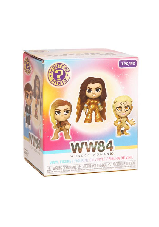 Funko Mystery Minis: Wonder Woman 1984 Blind Box