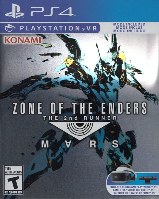 Zone of the Enders: The 2nd Runner MARS (PS4)