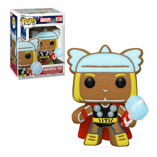 Funko Pop! Marvel Gingerbread Thor #938