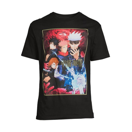 Camisa de Jujutsu Kaisen