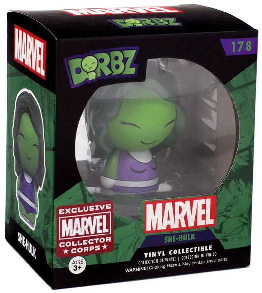 Funko Dorbz: She-Hulk