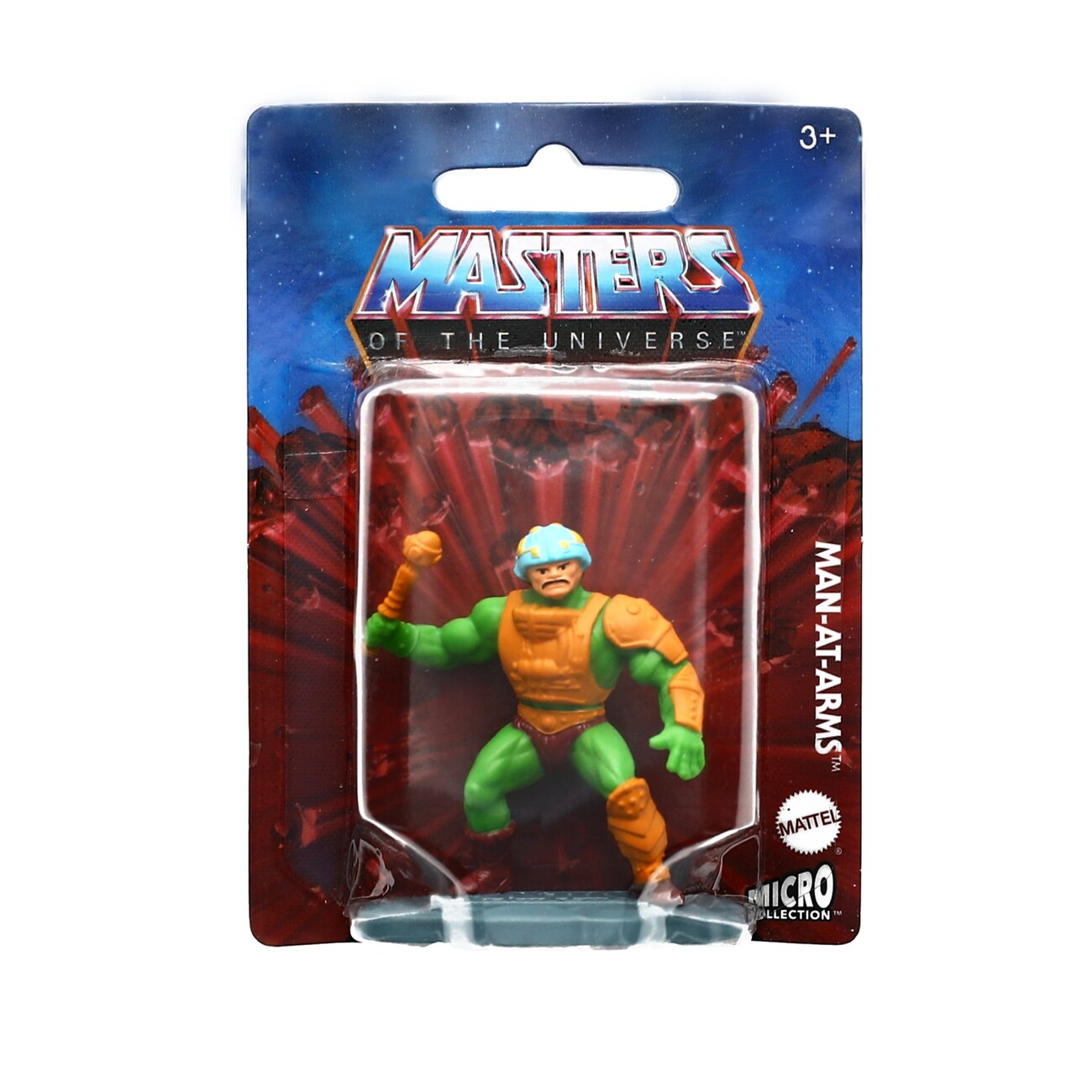 Masters of the Universe Mini Figurines