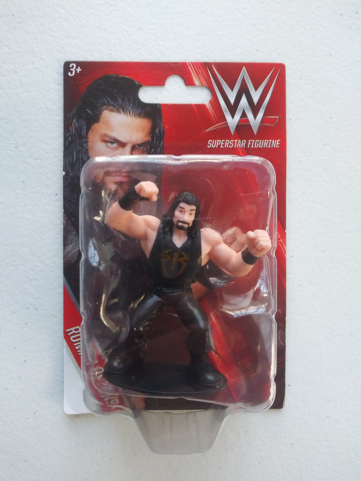 WWE Superstars Figurine