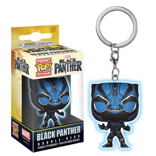 Llavero de Funko POP!: Black Panther