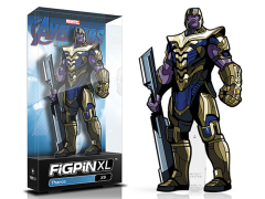 Avengers Endgame Warrior Thanos FiGPiN XL