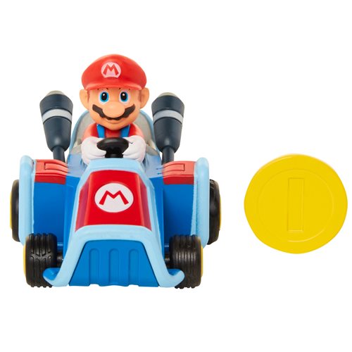 Nintendo Super Mario Coin Racers