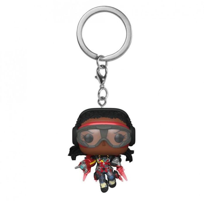 Llavero de Funko POP!: Ironheart MK1 - Black Panther: Wakanda Forever