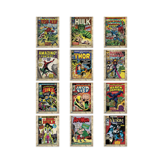 Posters Mini de Marvel Comics