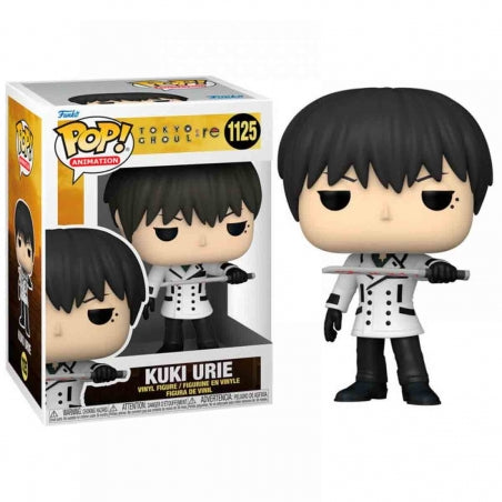 Funko POP!
Kuki Urie - Tokyo Ghoul:re