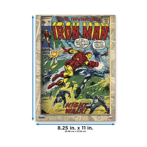 Posters Mini de Marvel Comics