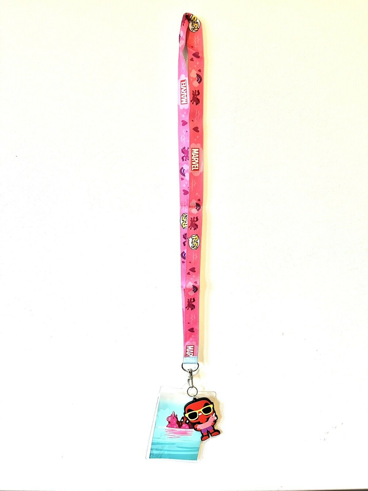 Lanyard Funko: Lazy River Deadpool 929