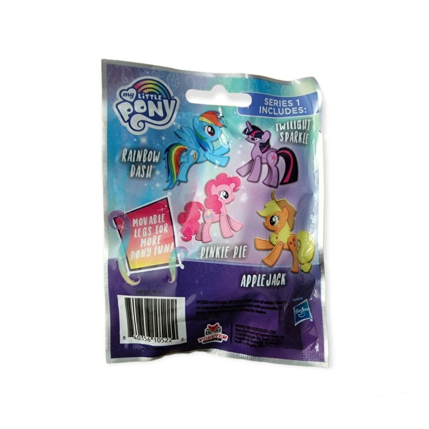 My Little Pony: Magical Mystery Mini Walker Pony (Bolsa Ciega)