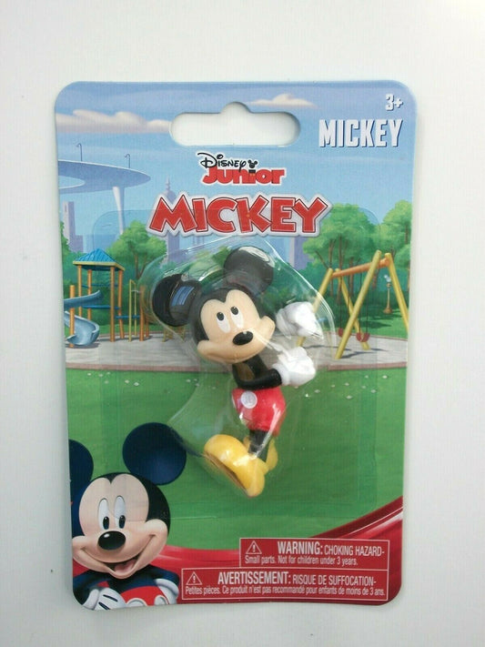 Figuras de Disney Junior Mickey Mouse