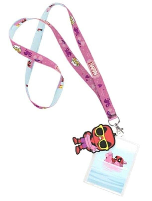 Lanyard Funko: Lazy River Deadpool 929