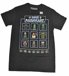 Camisa de Mario Kart Choose Your Racer