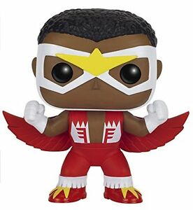 Funko POP Marvel: Falcon Classic 151