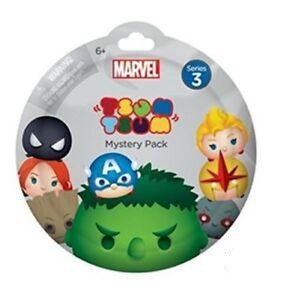 Marvel Tsum Tsum Mystery Pack Series 1