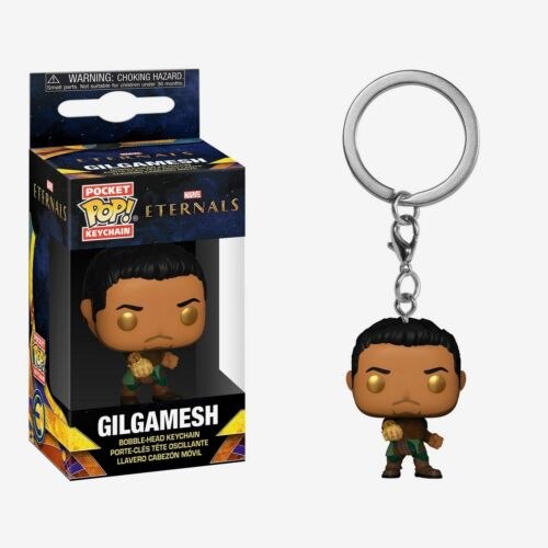 Llavero de Funko POP!: Marvel Eternals Gilgamesh